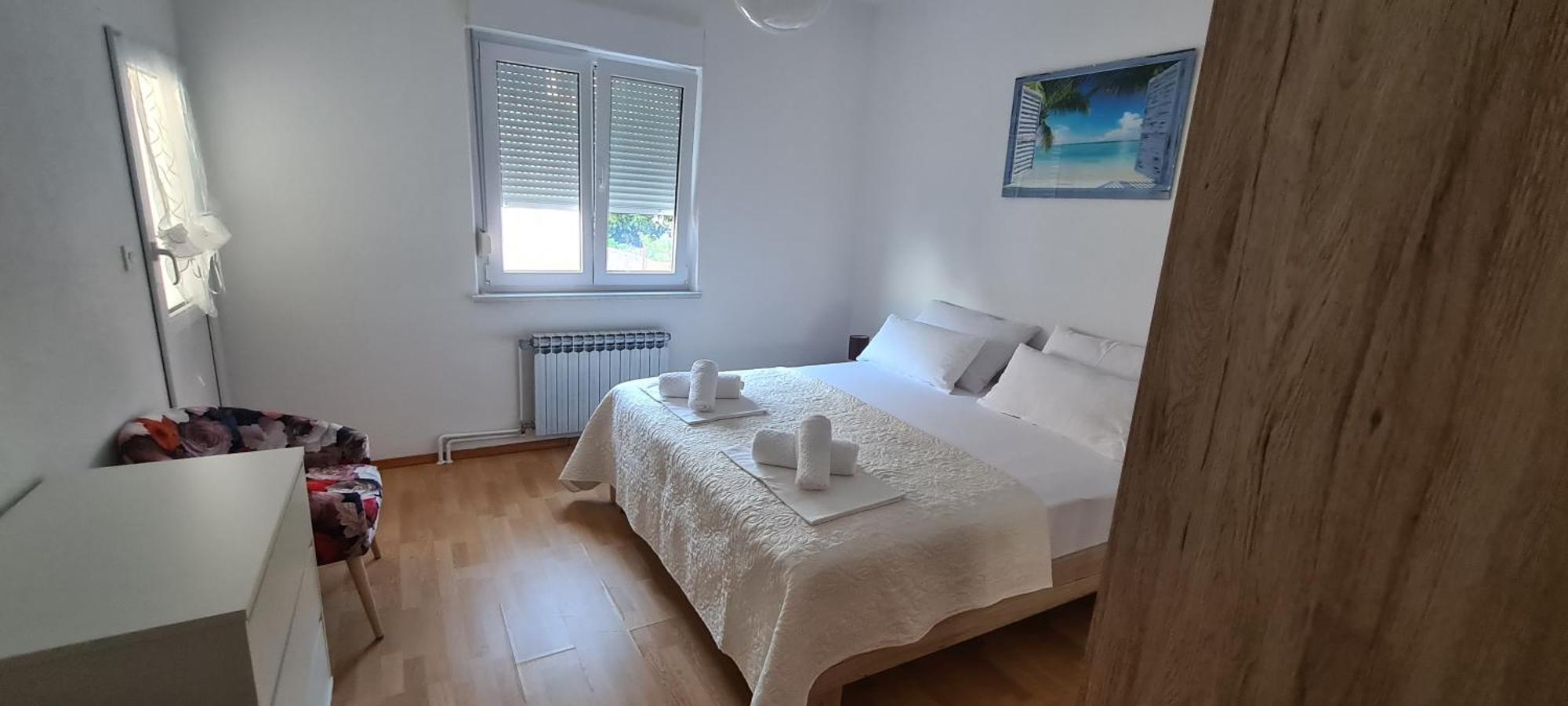 Apartments Adisa Omiš Buitenkant foto