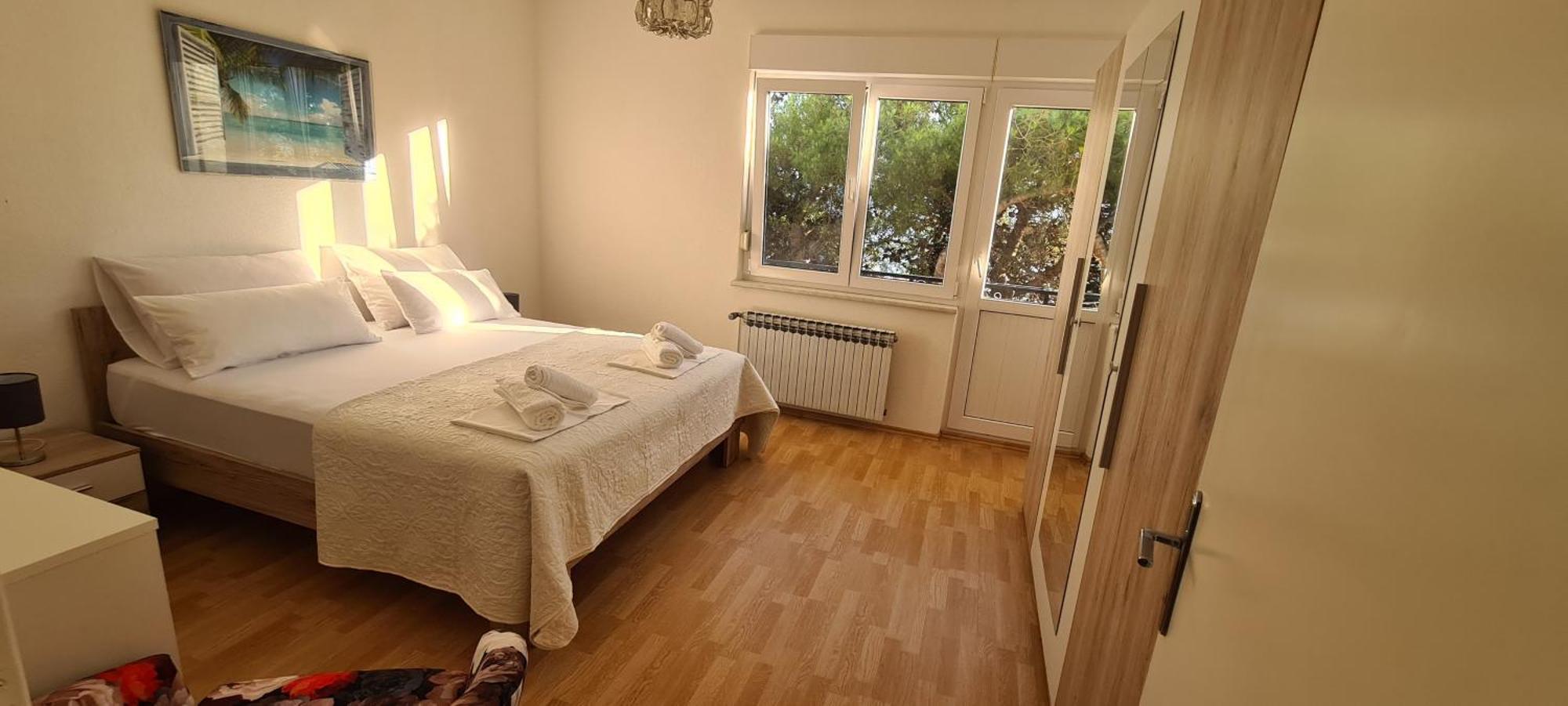 Apartments Adisa Omiš Buitenkant foto